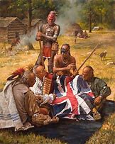 Image result for Bob Hughes Captured by Indians 1777