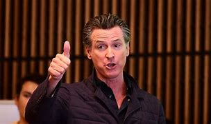 Image result for Governor Gavin Newsom