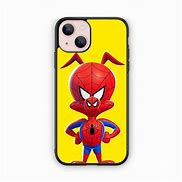 Image result for iPhone EX3 Phone Case Spider-Man