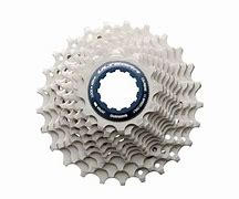 Image result for Shimano 11-Speed Cassette Ratios