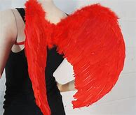 Image result for How to Make Angel Wings Costume