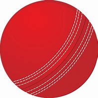 Image result for Cricket Ball Text