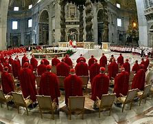 Image result for conclave