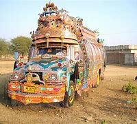 Image result for Pakistan Bus Design