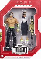 Image result for WWE Jeff Hardy Action Figure