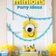 Image result for Minions Fun Party