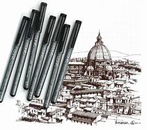 Image result for Drawing Pens for Artists