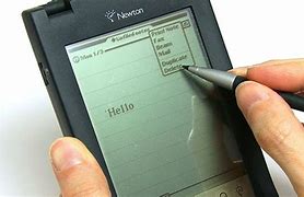 Image result for Apple Newton Tablet