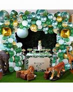 Image result for Rose Gold Birthday Party Balloons