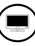 Image result for Cable TV Icon PNG