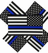 Image result for Thin Blue Line Nail Art