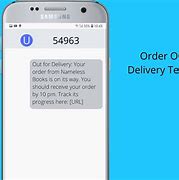 Image result for PostNet Delivery SMS