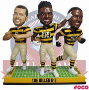 Image result for Killer B's Steelers Meme