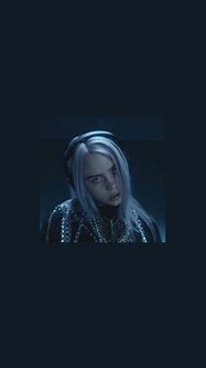 Image result for Billie Eilish Dark Wallpaper