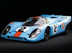 Image result for Porsche 917 Gulf Le Mans