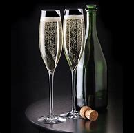 Image result for Toasting Champagne Flutes