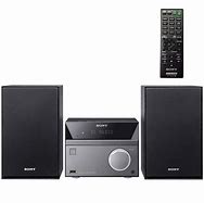 Image result for Sony Compact Stereo System