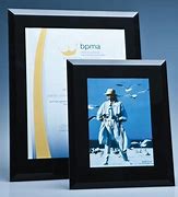Image result for Glass Certificate Frames
