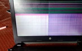 Image result for Horizontal White Lines On Laptop Screen
