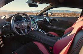 Image result for 2022 Acura NSX Interior