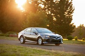Image result for Toyota Camry Hybrid in Washington State
