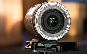 Image result for iPhone to Olympus Lens