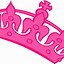 Image result for Pink Queen Crown Clip Art