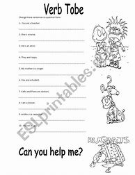 Image result for There Be Question Worksheet
