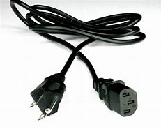Image result for IEC Power Cable
