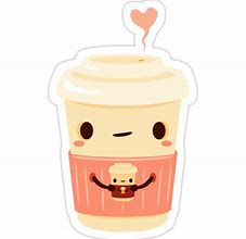 Image result for Funny Coffee Stickers