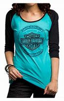 Image result for Harley-Davidson Women's Shirts