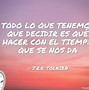 Image result for Tiempo Frases