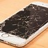 Image result for Broken Phone iPhone