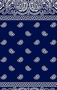 Image result for Blue Bandana Wallpaper