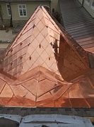 Image result for Copper Cricket Roof