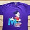 Image result for Vintage Plaid Mickey Mouse Shirt