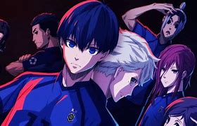 Image result for Number 38 in Blue Lock Anime