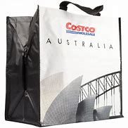 Image result for Costco Shopping Bags