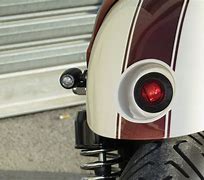 Image result for Tail Mount On Motorbike
