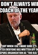 Image result for Grumpy Coach Meme