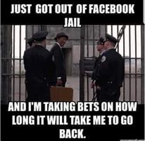Image result for Funny Friday Jail Meme