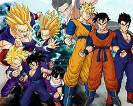 Image result for Dragon Ball Z Characters Gohan