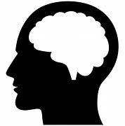 Image result for Thinking Brain with Black Background