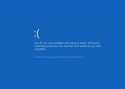 Image result for HP Blue Screen