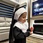 Image result for Nun Costume Kids