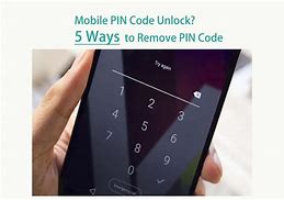 Image result for Mobile Pin Code