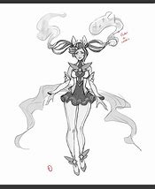 Image result for Sona League Art
