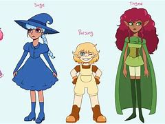 Image result for High Guardian Spice Character Thyme