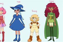 Image result for High Guardian Spice Character Sheets