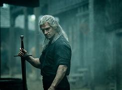Image result for Witcher Movie Henry Cavill